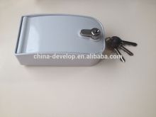 rolling door operated switch