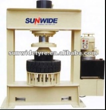 Hydraulic Solid tyre press machine