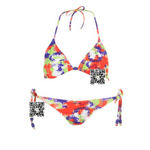 High quality slim fit bikini swimwear/2017 sexy girl bikini swimwear models