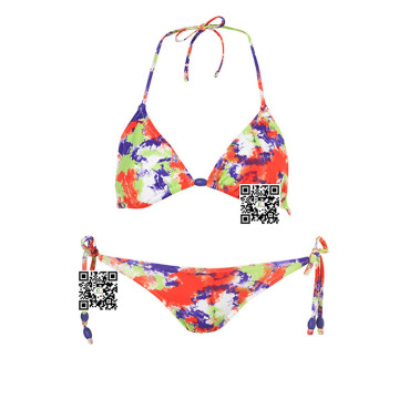 High quality slim fit bikini swimwear/2017 sexy girl bikini swimwear models