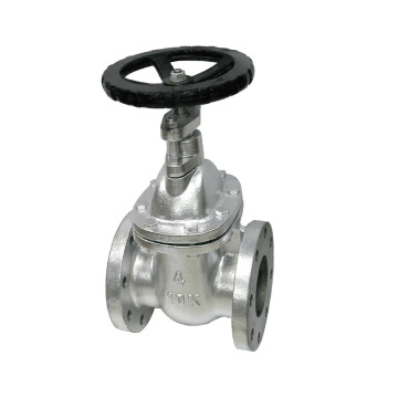 JIS Non-rising Gate Valve