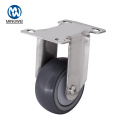 3 Inch Non Swivel Caster Wheel