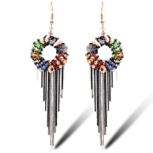 The New Handmade Eardrop Fashion Jewelry Bohemian Earring