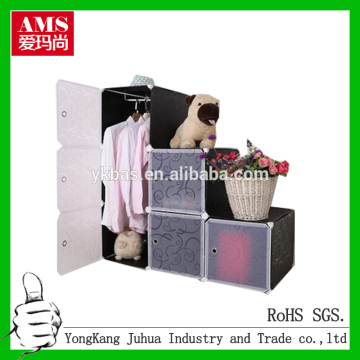 DIY portable Plastic Storage box