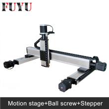 XYZ axis gantry table and workbench support customized