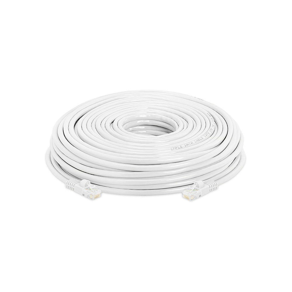 Gold Plated 50FT CAT5 CAT5e RJ45 PATCH Cable