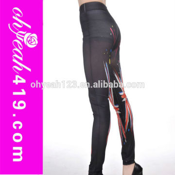 2015 new design fashion lady seamless tights