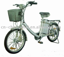 Electric Bicycle (KT-0703002) with CE
