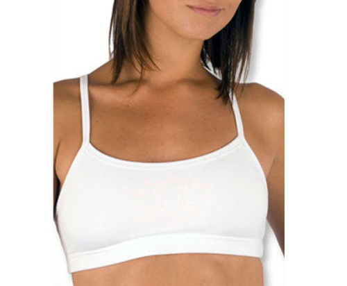 Anti-uv Hot Yoga Clothes Quick Dry , Adjustable Bra Straps