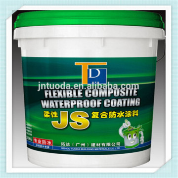 waterproofing coating / Polymer Cement Waterproofing Coating (JS) for construction waterproof