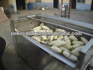 Vegeable Brush Washer