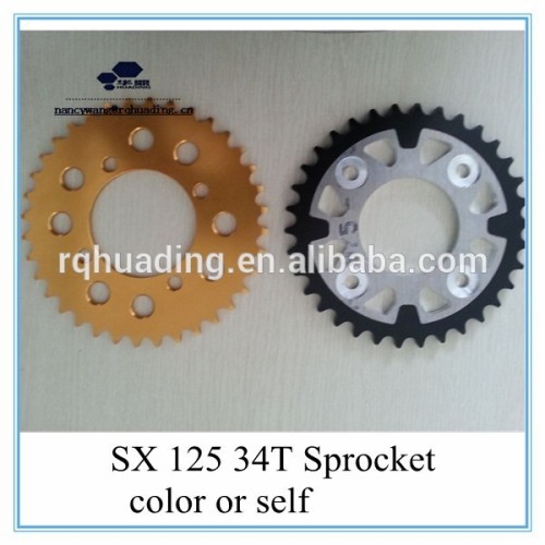 MSX 125 Motorcycle Sprocket Parts