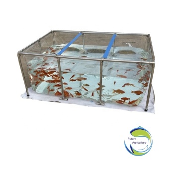 PVC Betta Turtle Breeding Fish Tank