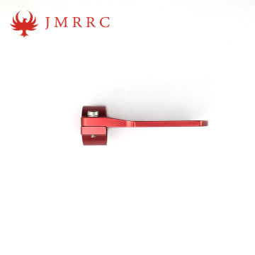 Ø18mm aluminium motor mount untuk bingkai drone quadcopter