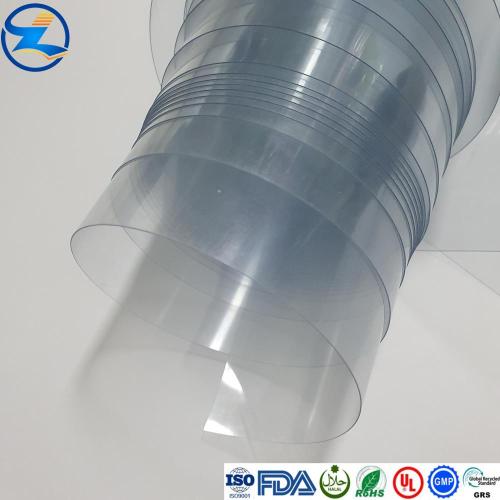 Màng PVC tản nhiệt mỏng cứng