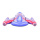 summer Inflatable spaceship Children swimming pool float