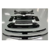 Black Version Silver Gold Body Kit Exterior Trim for Land Rover Range Rover Vogue RRV 2023