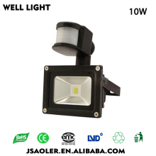 waterproof IP65 induction lamp LED Flood Light sense light