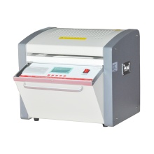 ASTM D877 Lab Automatic Dielectric Loss Test Device - Breakdown Voltage Tester for Insulating Liquids