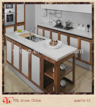 Engineered stone marble countertops vanity tops