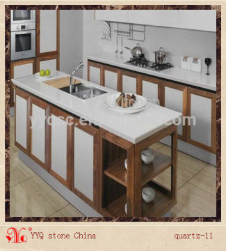 Engineered stone marble countertops vanity tops