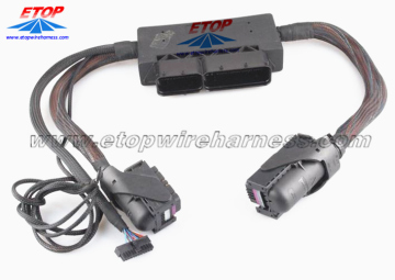 Cable Assemblies For Bosch ECU GS4 HAVAL H5H6