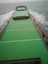 13600 DWT Cargo ship build in  2009