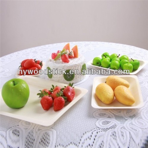 China Wholesale Disposable All Size Bamboo Dishes