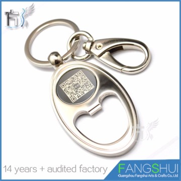 Top quality custom metal die-cast bottle opener