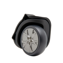 Hot selling suitcase luggage replacement wheels for bag