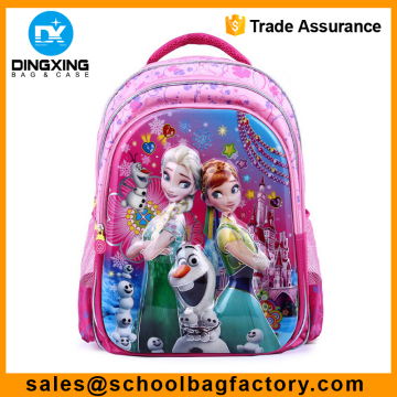 6D School bag for Children School Bag kids school bag