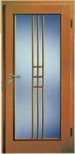 Composite Wood Door