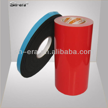 double-coated foam adhesive tape