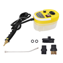 High Pressure Steam Cleaner for Kitchen Grease Removal