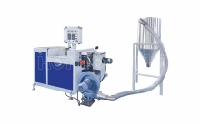 Efficient Air Cooling Plastic Recycling System