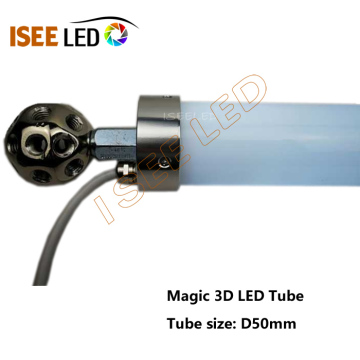 Sound Activated Led Magic Tube Lights