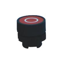 Pushbutton Head With Sign