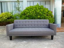 Sienna Sofa Sleeper,Grey