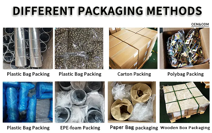 Bucket Steel Bush, Hardened Excavator Bushing with Many Sizes In Stock