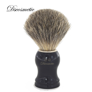 Pure badger shaving brush traditional shaving hand-crafted shaving brush china shaving brush