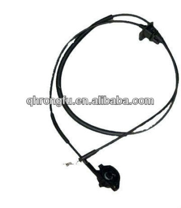 Bonnet cable,Renault Bonnet cable