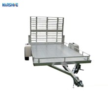 Hot Dip Galvanized Alloy Steel Utility ATV Trailers Best 5x8 Utility Trailer