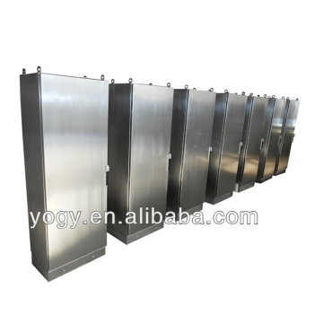 Outdoor IP66 Size Electric Meter Panel Distribution Cabinets Box