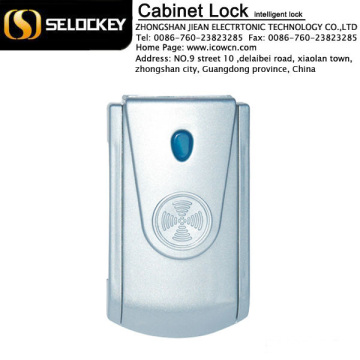 Wholesale Low Price Smart Keyless Electronic Intelligent sauna locker lock unlock by M1 smart Card (M1-09)