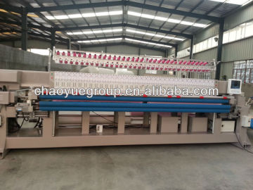 Quilting Computerised Embrodiery machine(33 heads