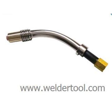 Binzel Mig Welding Torch 40KD Swan neck