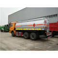 SHACMAN 22cbm Petrol Transportation Trucks