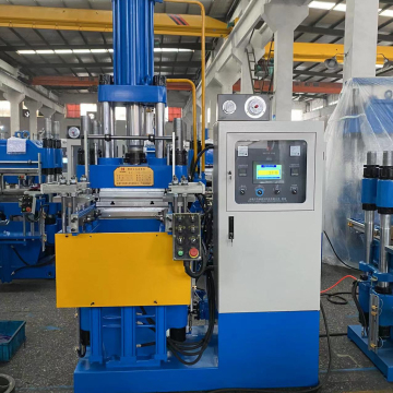 Rubber Transfer molding Machine for rubber bush