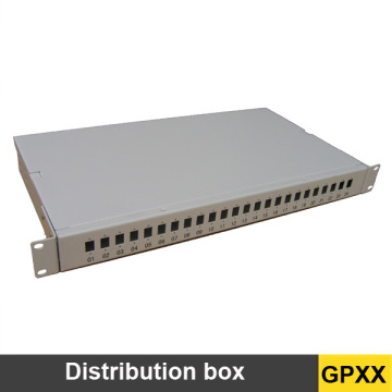 distribution box patch panel main distribution boards