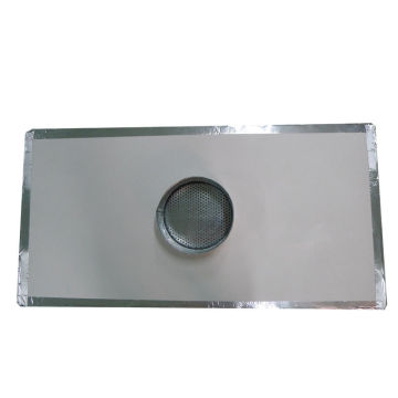 Clean Room Hepa Ceiling Hepa Filters Module Non Motorized For Disposable